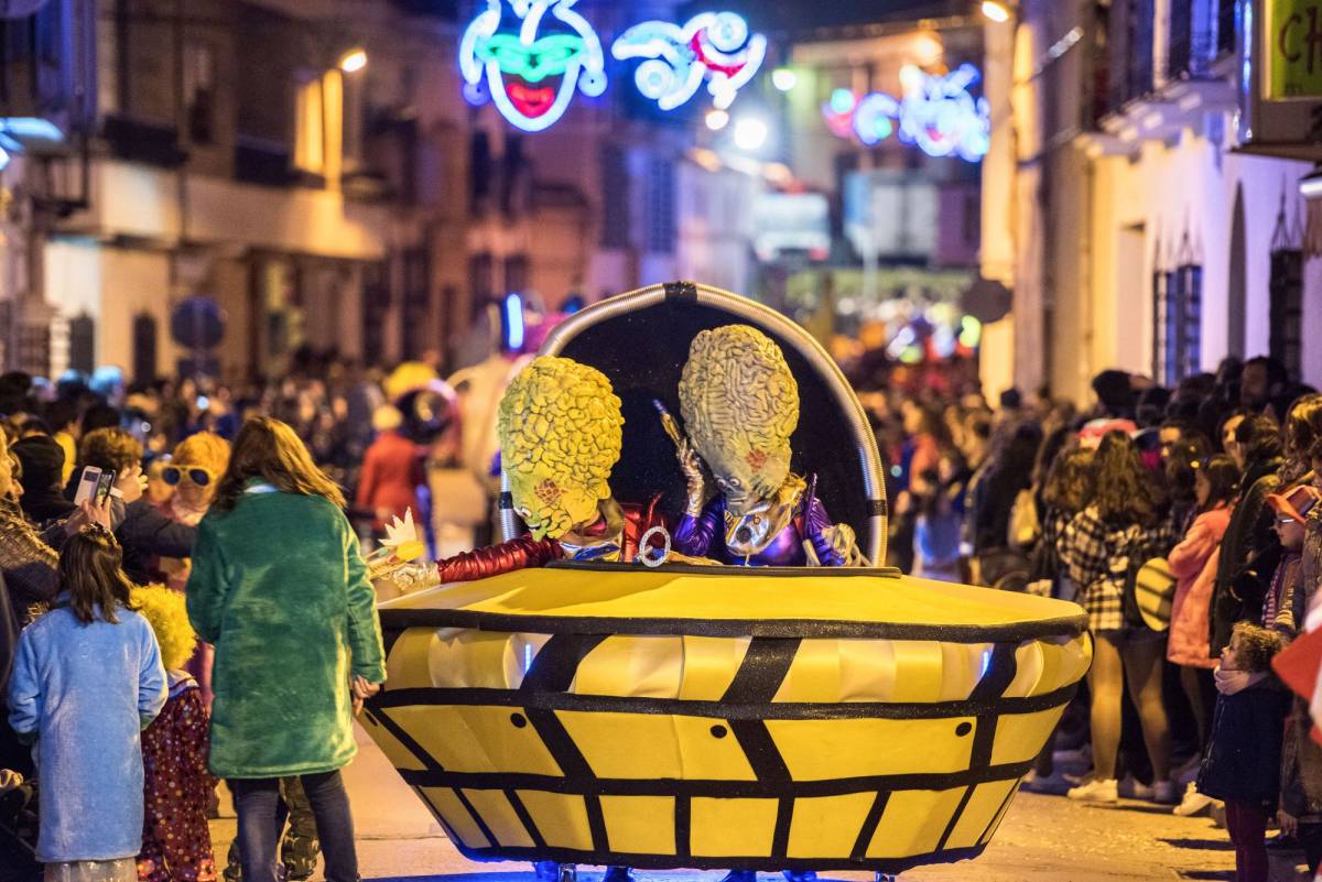 Uno de los carnavales más largos de España se celebra en un pueblo de Albacete