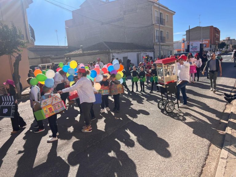 Bolaños reúne a 15.000 visitantes y reafirma su Carnaval como uno de los grandes de la provincia