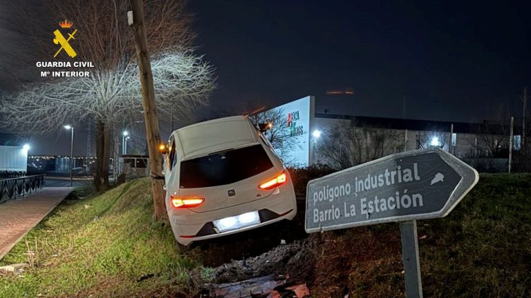 Carreras ilegales en Seseña y Yeles: dos detenidos tras arriesgadas persecuciones nocturnas