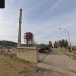Puertollano dirá adiós a la última silueta de la antigua térmica: la chimenea de 120 metros caerá el 3 de marzo
