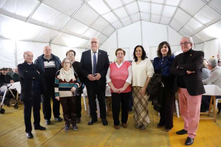 Manzanares ampliará su red social con un centro de día específico para alzhéimer y demencias