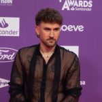 El ciudadrealeño Dani Fernández actuará en los Premios Goya este sábado