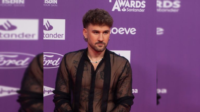 El ciudadrealeño Dani Fernández actuará en los Premios Goya este sábado