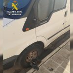 Cae el autor de una oleada vandálica en Carrión: 29 daños en coches y buzones en una sola noche