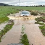 ASAJA Ciudad Real denuncia el impacto “muy grave” de las lluvias y el viento en el campo provincial