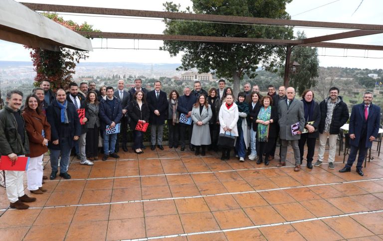Toledo se presentará candidata a Capital Europea de la Cultura el 12 de marzo en Madrid
