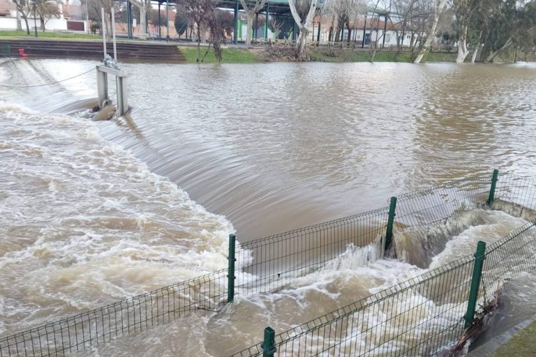 Castilla-La Mancha eleva a fase de Emergencia el Plan ante el Riesgo de Inundaciones