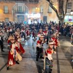 Euphoria Dance y A.C. Los Dementes se alzan con los primeros premios del Desfile Regional de Carnaval de Campo de Criptana