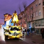 Los Perchas y La Unión ganan el XXXIV Concurso Regional de Comparsas y Carrozas de Manzanares