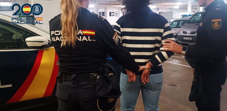 Cae en Talavera una joven buscada por ocho juzgados de España por presuntas estafas