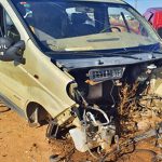 Investigado el propietario de un desguace en Alcázar por falsificar la descontaminación de vehículos