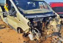 Investigado el propietario de un desguace en Alcázar por falsificar la descontaminación de vehículos