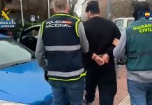 Golpe al narco en el Corredor del Henares: ocho detenidos y dos puntos de venta de cocaína desmantelados