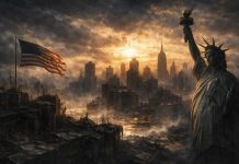 El ocaso de occidente