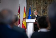 Page acudirá al acto por la Constitución en el Congreso y reivindica el “método” de la Transición