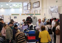 La Feria del Stock reúne a 23 comercios en Manzanares: descuentos durante el fin de semana