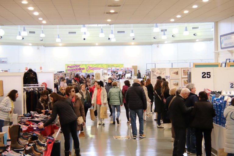Manzanares consolida su Feria del Stock con lleno absoluto y alta fidelidad comercial