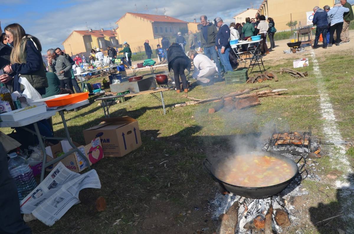 Culto a la gastronomía: el municipio de Guadalajara que dedica una fiesta a la patata