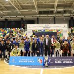 Manzanares se queda sin título en casa tras una final intensa del Trofeo JCCM de fútbol sala