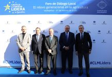 Eurocaja Rural asiste al ‘Foro de Diálogo Local’ reafirmando su apoyo histórico al sector agroalimentario y al desarrollo rural de Castilla-La Mancha