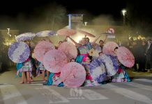 El Gran Desfile de Comparsas recorre Argamasilla de Alba con diez agrupaciones