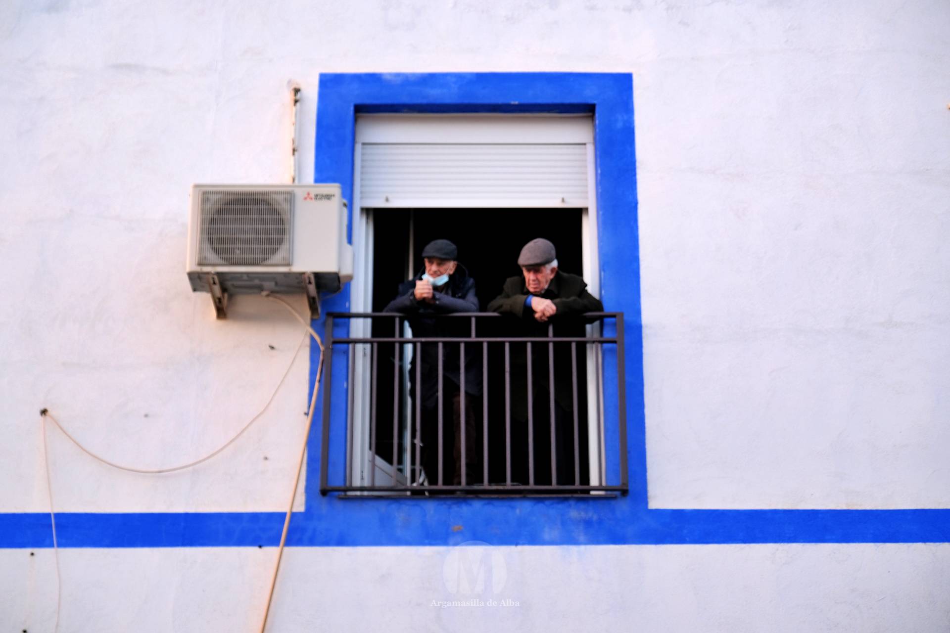 El Gran Desfile de Comparsas recorre Argamasilla de Alba con diez agrupaciones