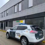 Cinco detenidos en Argamasilla de Alba: huyeron tras ser pillados robando