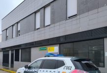 Cinco detenidos en Argamasilla de Alba: huyeron tras ser pillados robando