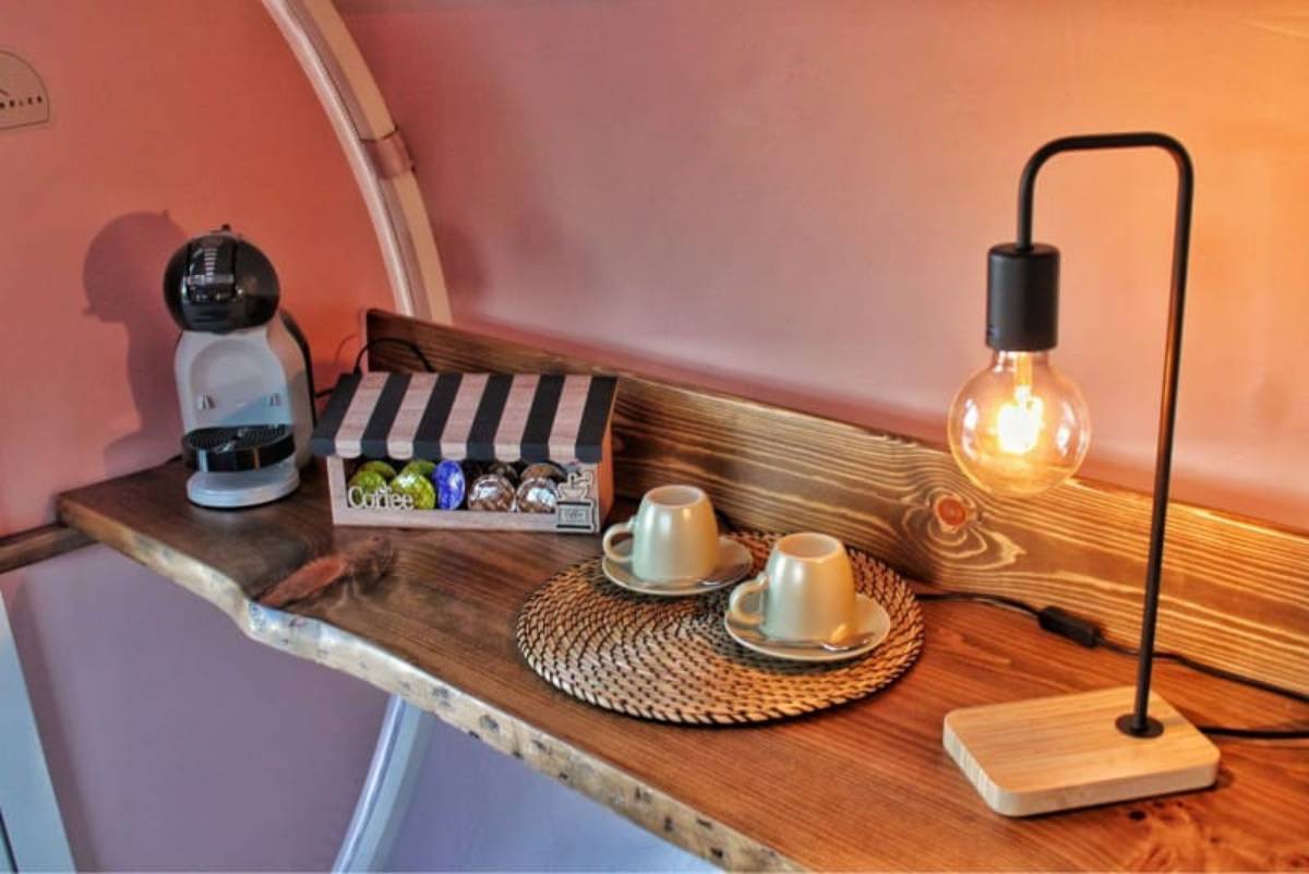 Llega San Valentín: 7 hoteles burbuja para darse una escapada romántica en Castilla-La Mancha