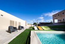 La primera fortaleza de Belmonte es hoy un hotel de cuatro estrellas: relax en el corazón de La Mancha