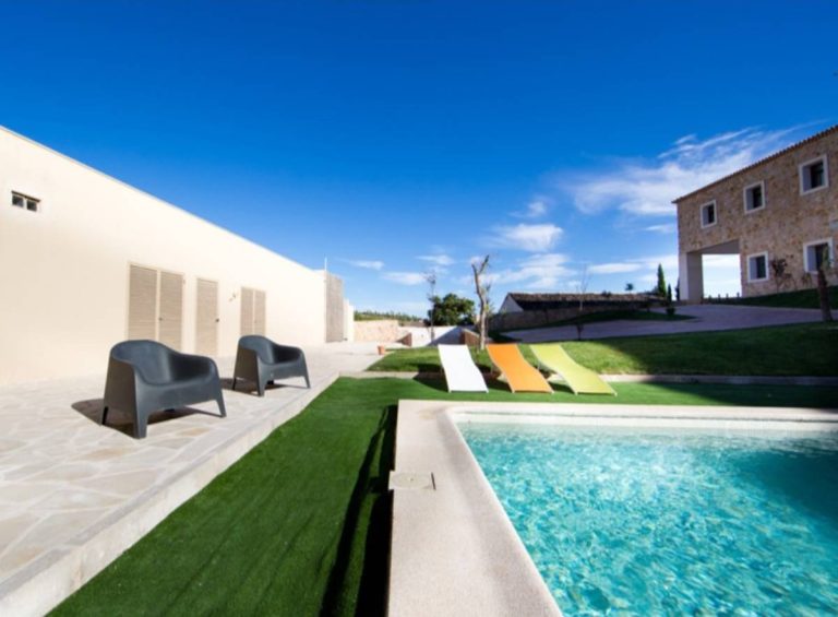 La primera fortaleza de Belmonte es hoy un hotel de cuatro estrellas: relax en el corazón de La Mancha