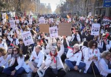 Huelga de médicos en C-LM: más de 7.700 profesionales llamados al paro del 16 al 20 de febrero