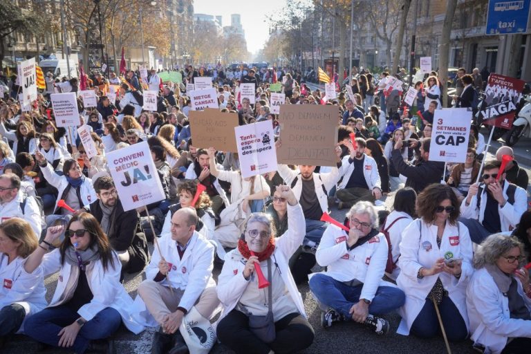 Huelga de médicos en C-LM: más de 7.700 profesionales llamados al paro del 16 al 20 de febrero