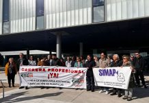 Los médicos elevan la presión al Sescam tras una huelga con seguimiento masivo y sin avances en la negociación