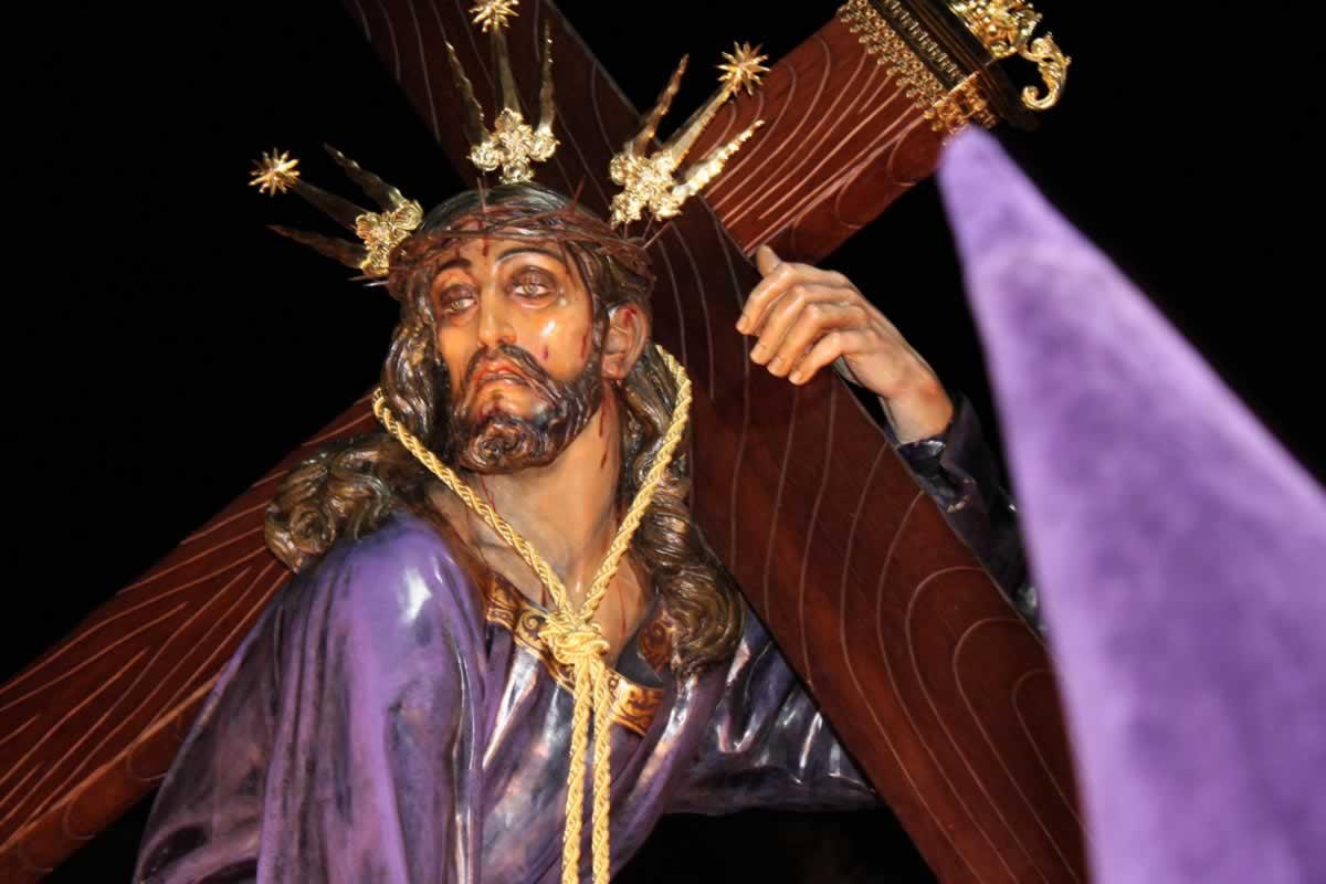 El Niño Jesús abrirá por primera vez la Procesión del Silencio en Manzanares