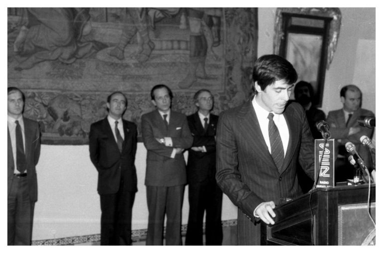 Fallece Jesús Fuentes Lázaro, presidente preautonómico de Castilla-La Mancha y referente del socialismo toledano