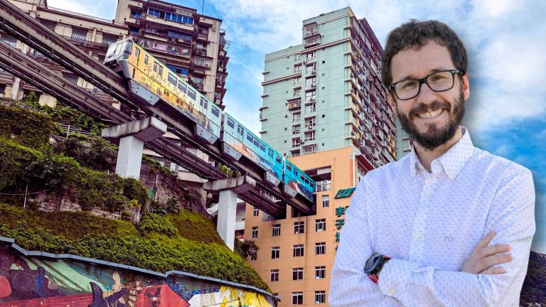 José Ángel Martínez Mínguez llevará a China el modelo educativo del IES Eladio Cabañero de Tomelloso