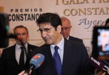 Caballero acusa al PP de “engañar a Castilla-La Mancha” por su enmienda al Estatuto de Autonomía