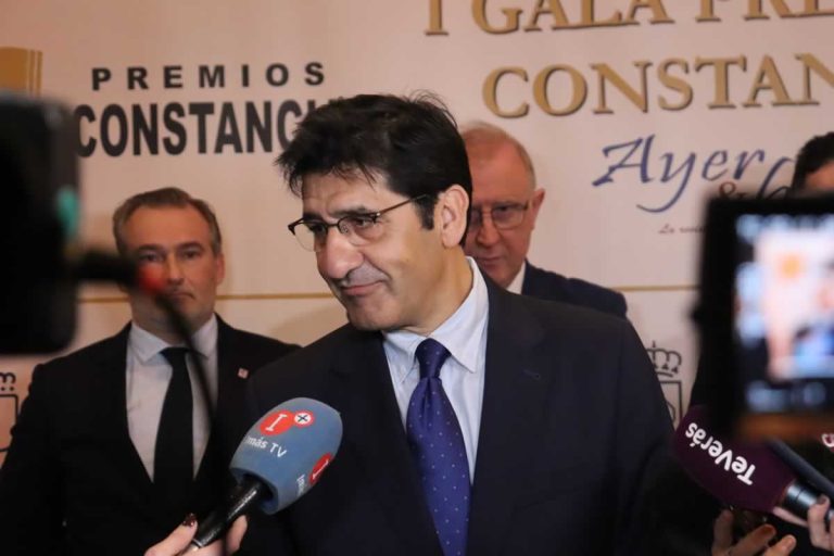 Caballero acusa al PP de “engañar a Castilla-La Mancha” por su enmienda al Estatuto de Autonomía