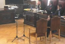 Arranca la deliberación del juicio a la enfermera acusada de omisión de socorro en la muerte de un joven en Corral de Almaguer