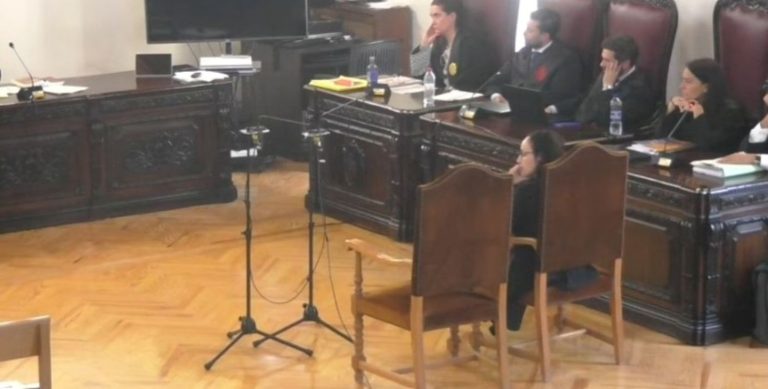 Arranca la deliberación del juicio a la enfermera acusada de omisión de socorro en la muerte de un joven en Corral de Almaguer