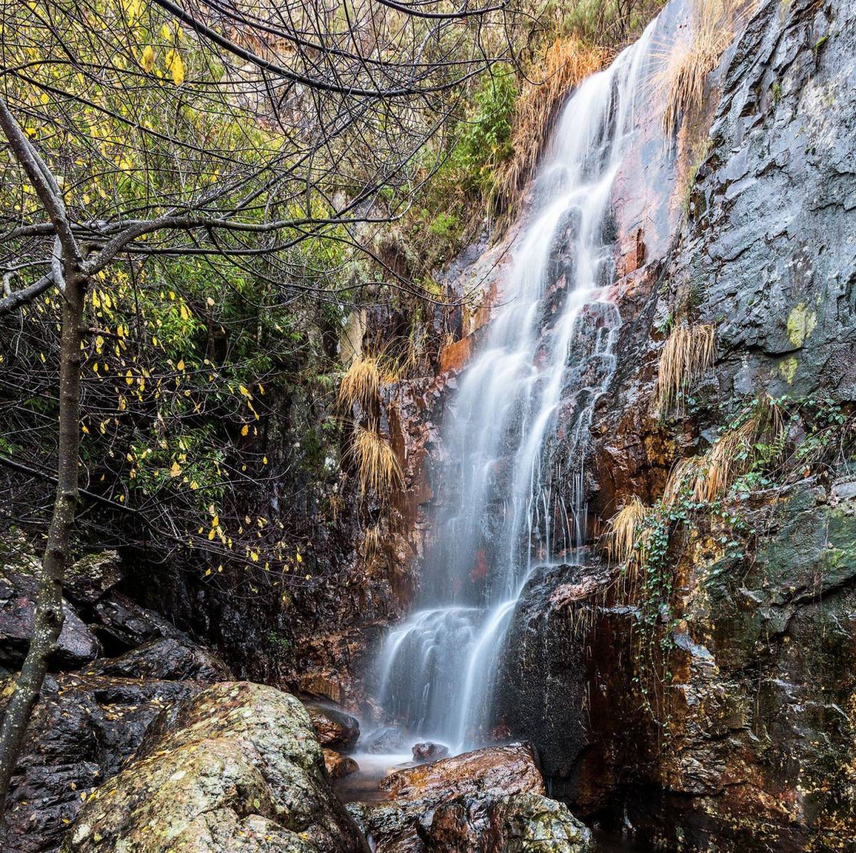 La Garganta de las Lanchas, un paraíso en Toledo que esconde cinco cascadas