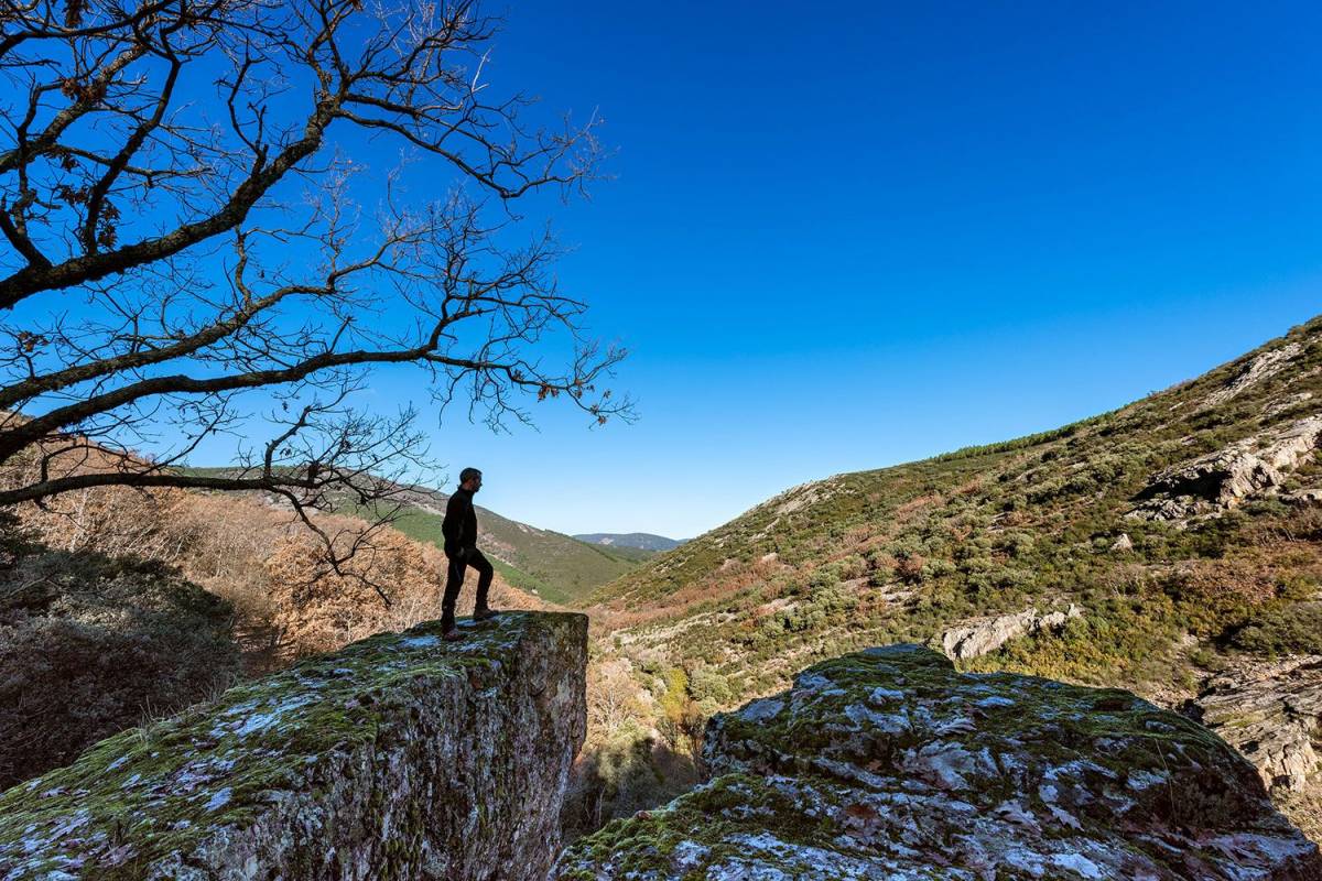 La Garganta de las Lanchas, un paraíso en Toledo que esconde cinco cascadas