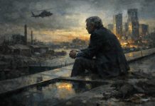 La tortilla que se comió del revés