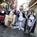 Manzanares se echa a la calle con sus máscaras más auténticas este fin de semana