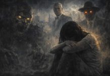 Monstruos en el claroscuro