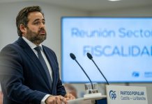 Núñez desmiente haber recibido presiones de Génova sobre el Estatuto de C-LM