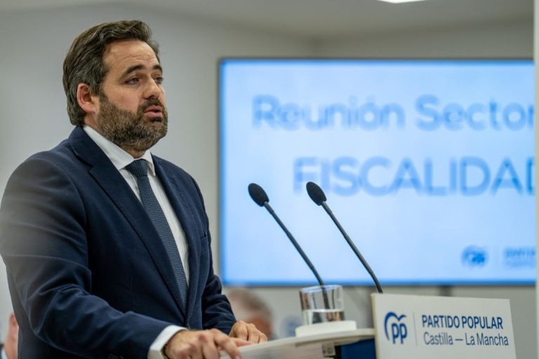 Núñez desmiente haber recibido presiones de Génova sobre el Estatuto de C-LM