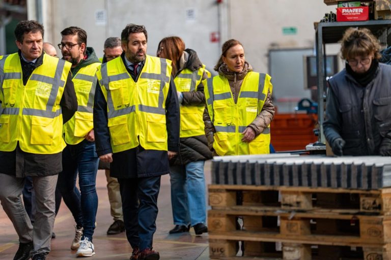 Núñez insta a Page a movilizar ya 36 millones para afrontar los daños del temporal en C-LM