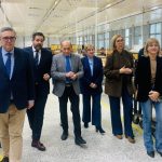 Núñez propone en Manzanares bajar impuestos y reducir trabas a las empresas